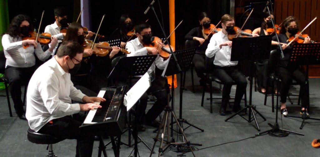 Orquesta De Cuerdas De Teatro Municipal San Javier Inicia Temporada