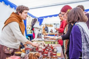 Feria medieval