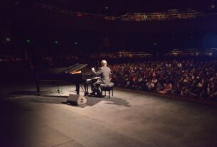 Pianista Sergio Feferovich