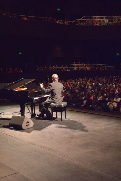 Pianista Sergio Feferovich