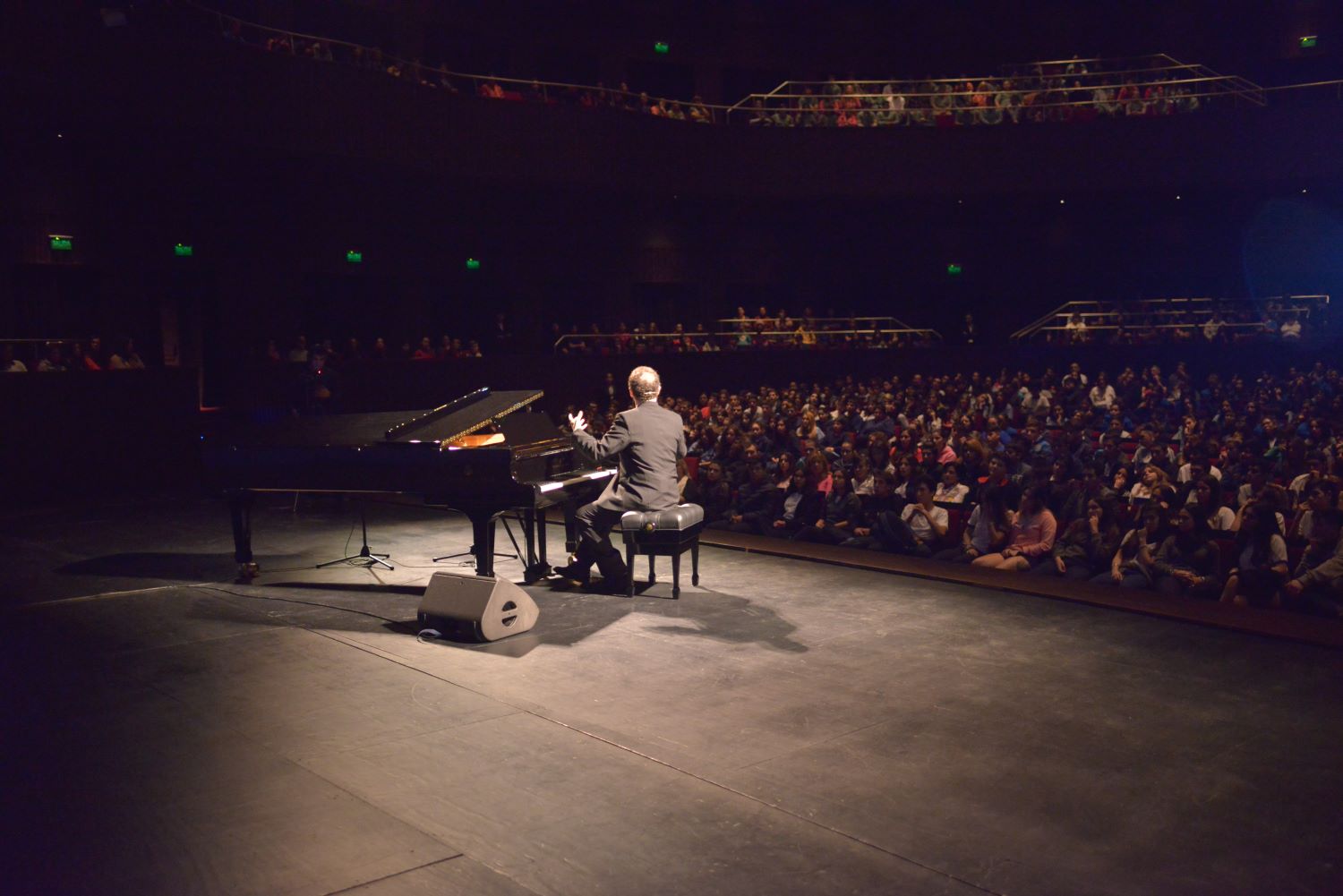 Pianista Sergio Feferovich