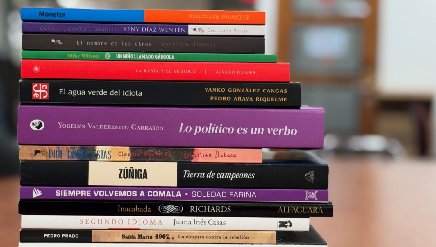 Libros Ganadores 2024